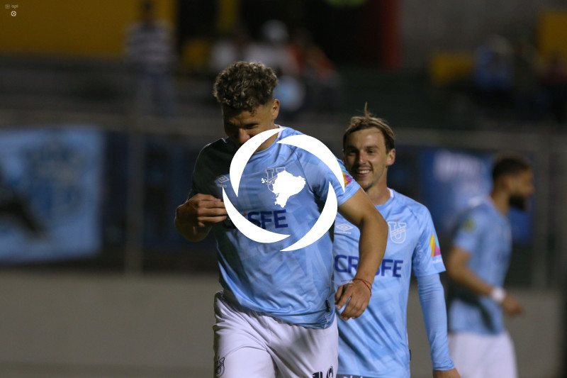 FBL LIGA ECUABET CATOLICA VS MACARA