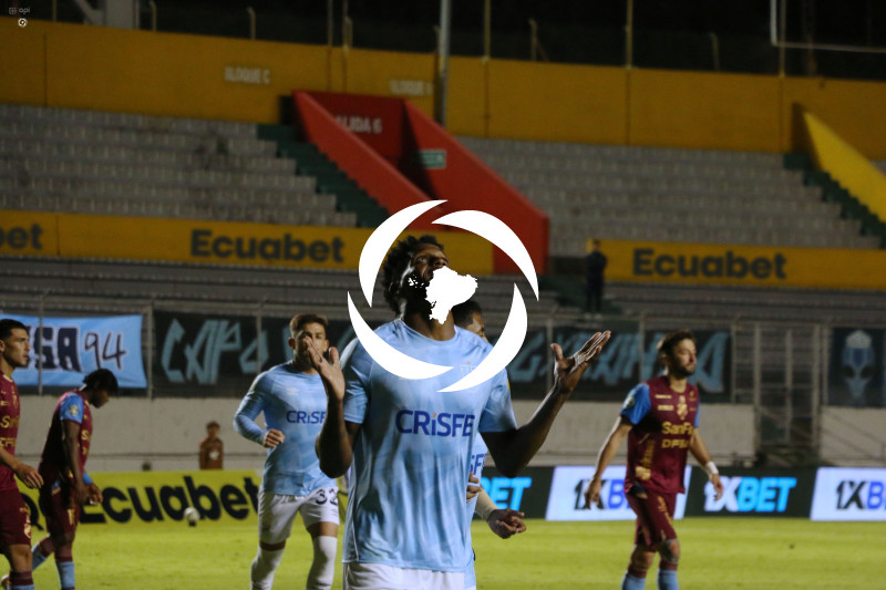 FBL LIGA ECUABET CATOLICA VS MACARA