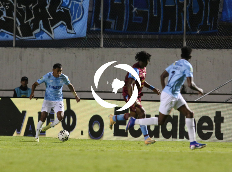 FBL LIGA ECUABET CATOLICA VS MACARA