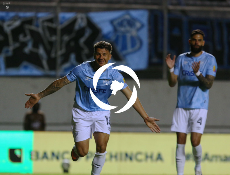 FBL LIGA ECUABET CATOLICA VS MACARA