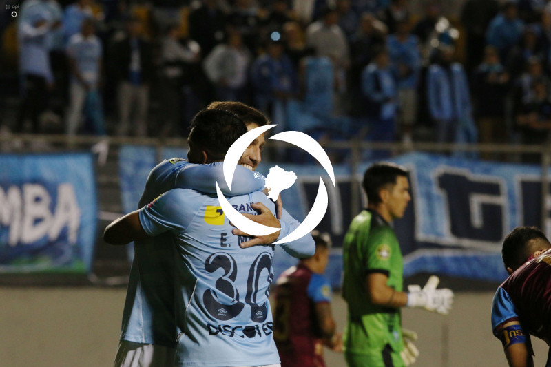 FBL LIGA ECUABET CATOLICA VS MACARA