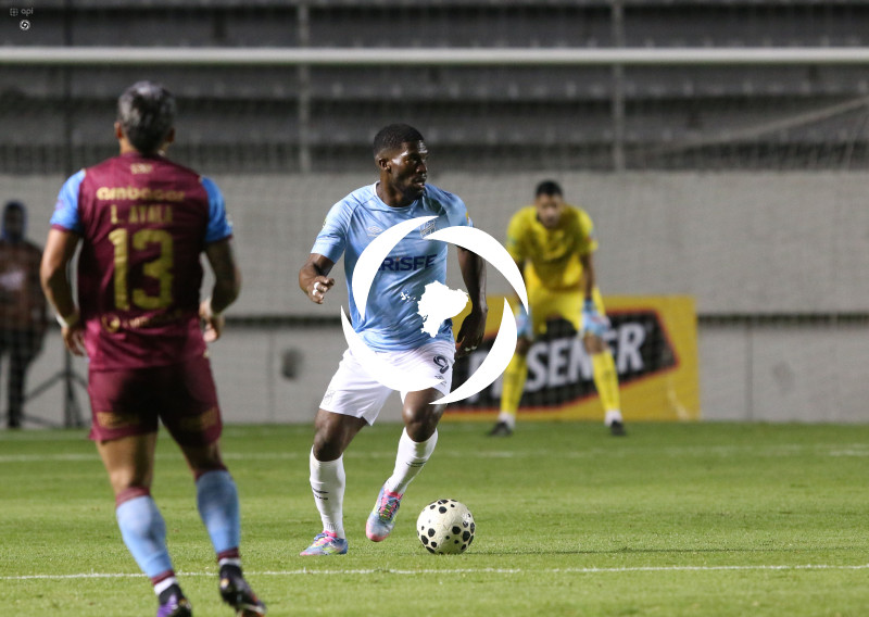 FBL LIGA ECUABET CATOLICA VS MACARA