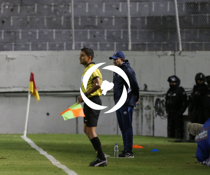 FBL LIGA ECUABET CATOLICA VS MACARA