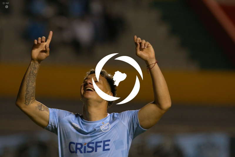 FBL LIGA ECUABET CATOLICA VS MACARA