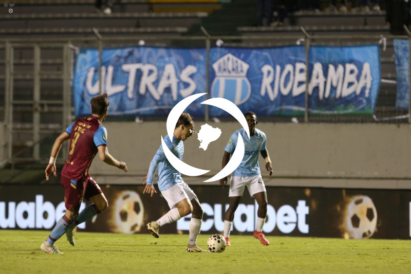 FBL LIGA ECUABET CATOLICA VS MACARA