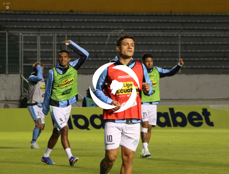 FBL LIGA ECUABET CATOLICA VS MACARA