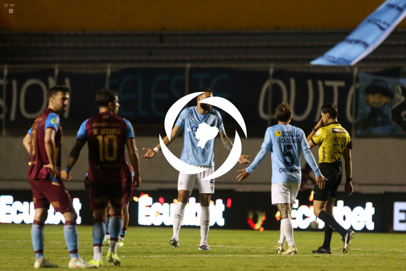 FBL LIGA ECUABET CATOLICA VS MACARA