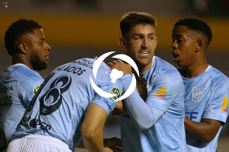 FBL LIGA ECUABET CATOLICA VS MACARA