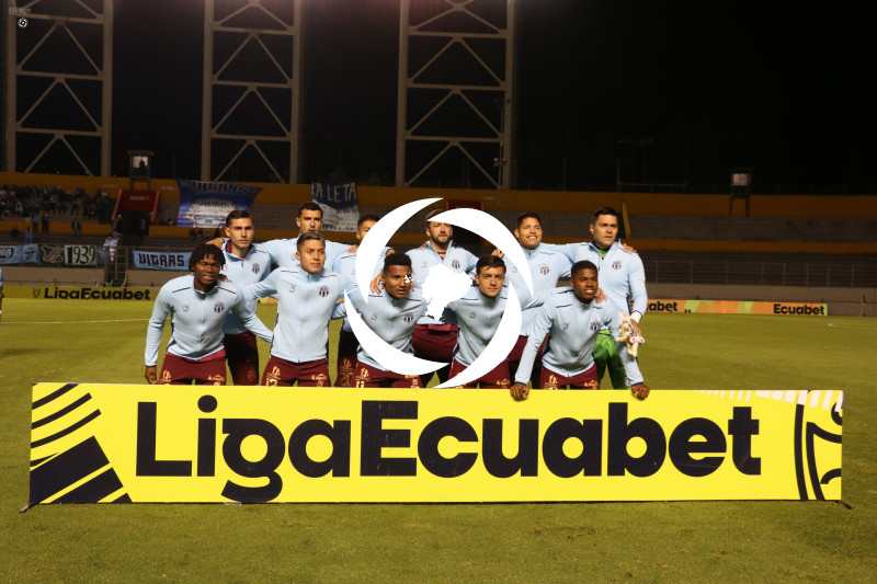 FBL LIGA ECUABET CATOLICA VS MACARA