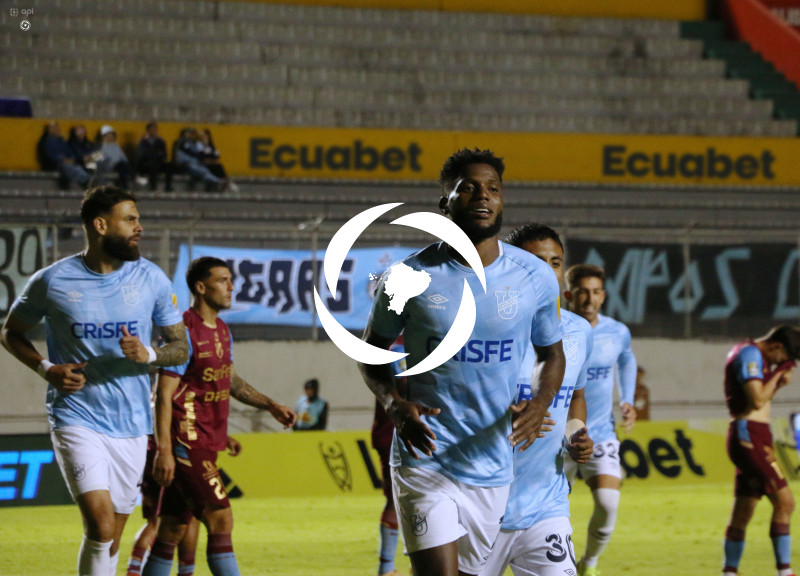 FBL LIGA ECUABET CATOLICA VS MACARA
