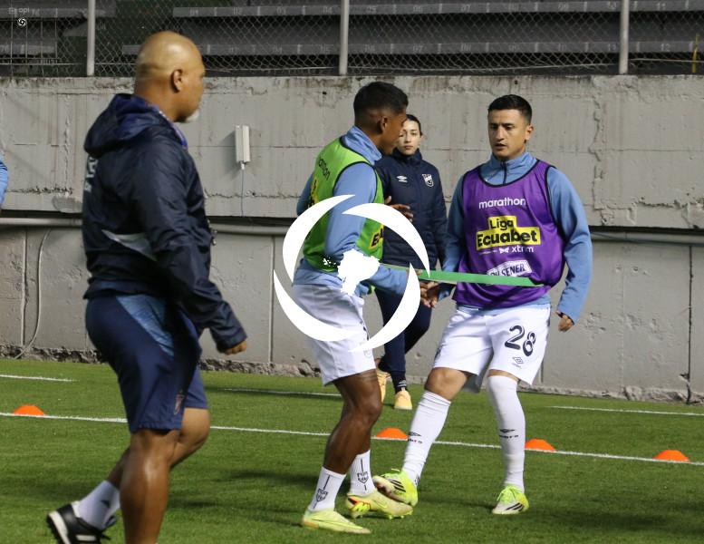 FBL LIGA ECUABET CATOLICA VS MACARA