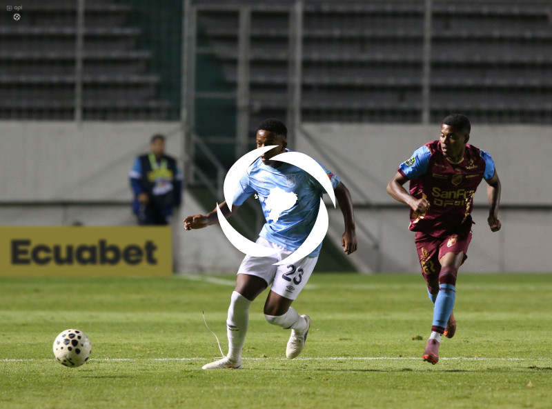 FBL LIGA ECUABET CATOLICA VS MACARA
