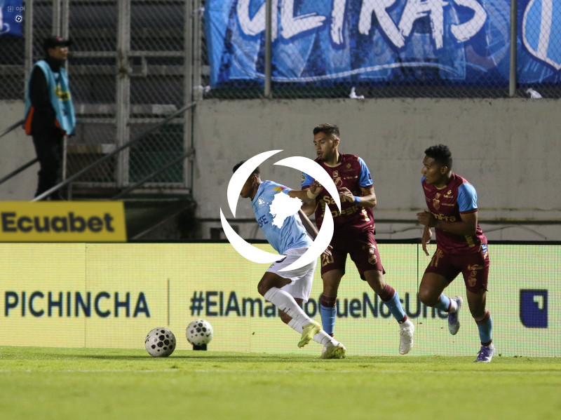 FBL LIGA ECUABET CATOLICA VS MACARA