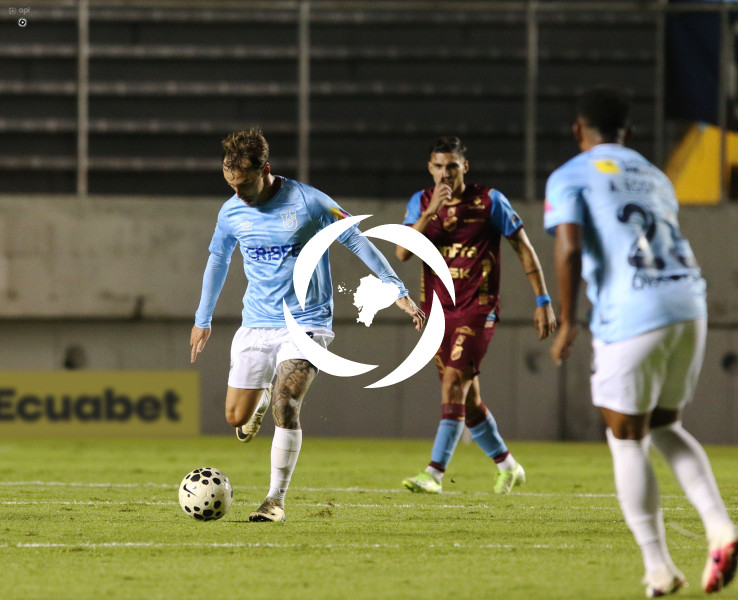 FBL LIGA ECUABET CATOLICA VS MACARA