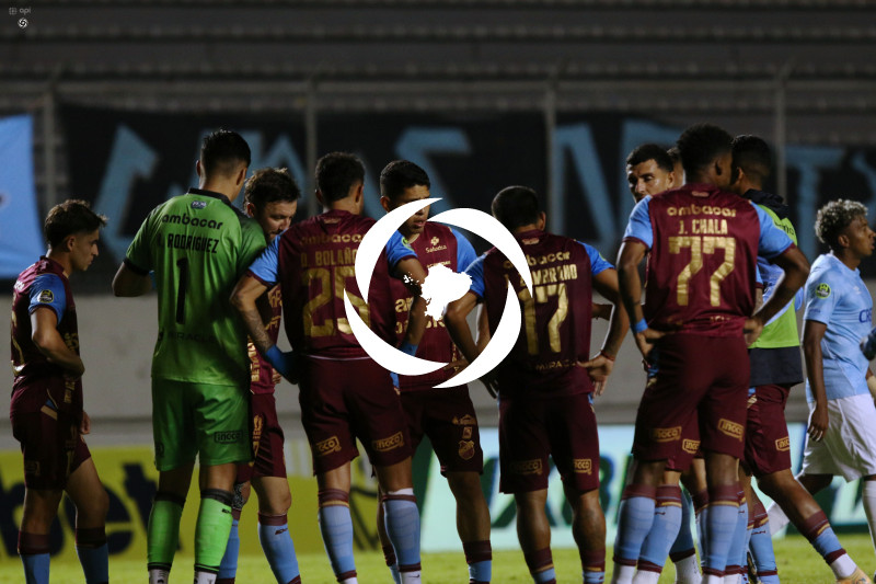 FBL LIGA ECUABET CATOLICA VS MACARA
