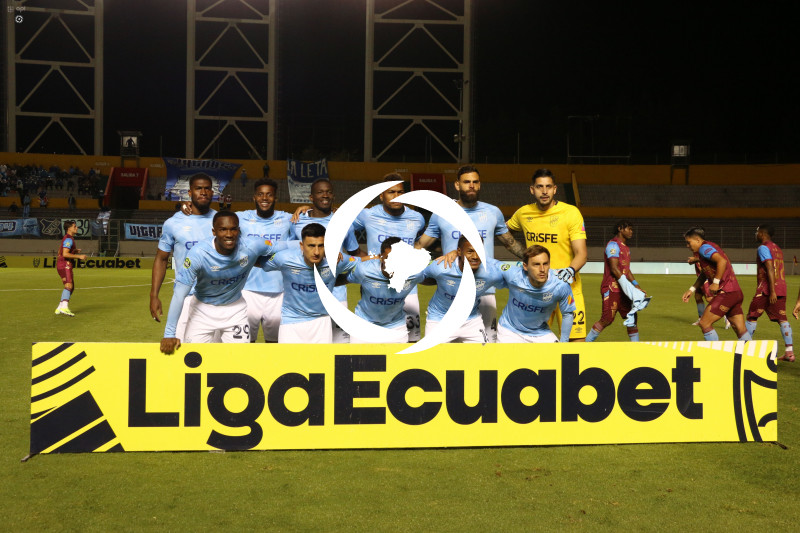FBL LIGA ECUABET CATOLICA VS MACARA