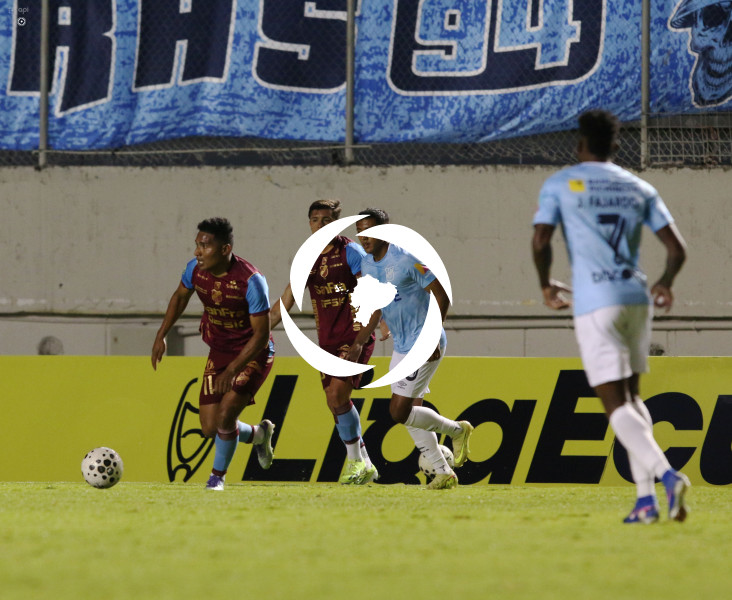 FBL LIGA ECUABET CATOLICA VS MACARA