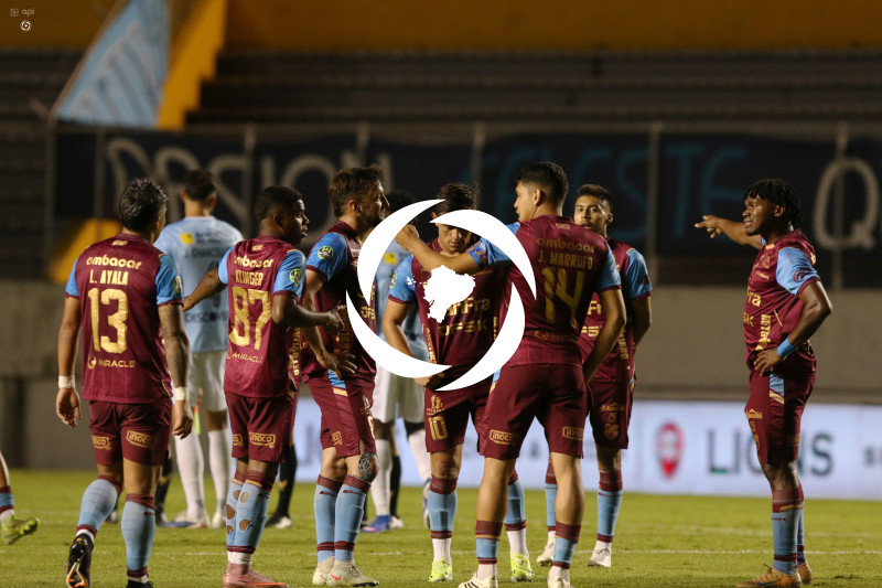 FBL LIGA ECUABET CATOLICA VS MACARA