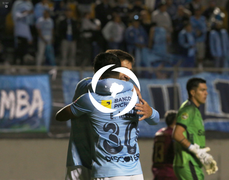 FBL LIGA ECUABET CATOLICA VS MACARA