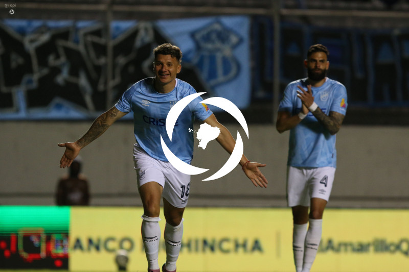 FBL LIGA ECUABET CATOLICA VS MACARA