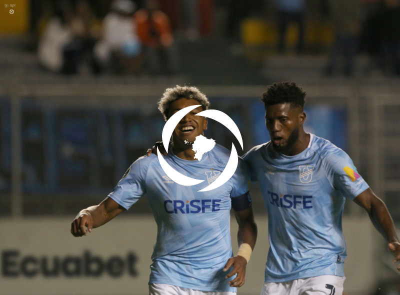 FBL LIGA ECUABET CATOLICA VS MACARA
