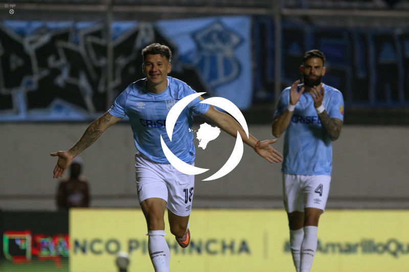 FBL LIGA ECUABET CATOLICA VS MACARA