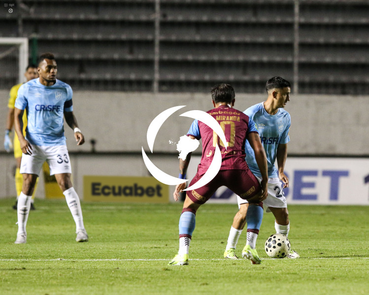 FBL LIGA ECUABET CATOLICA VS MACARA