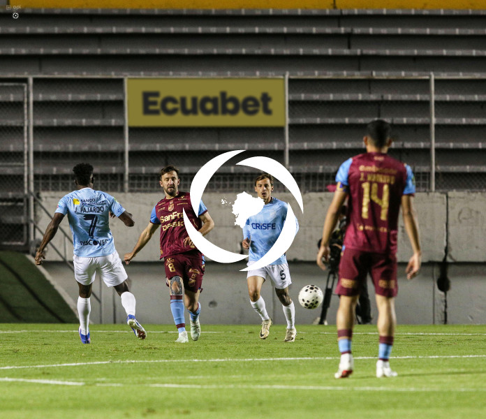 FBL LIGA ECUABET CATOLICA VS MACARA