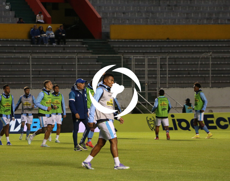 FBL LIGA ECUABET CATOLICA VS MACARA