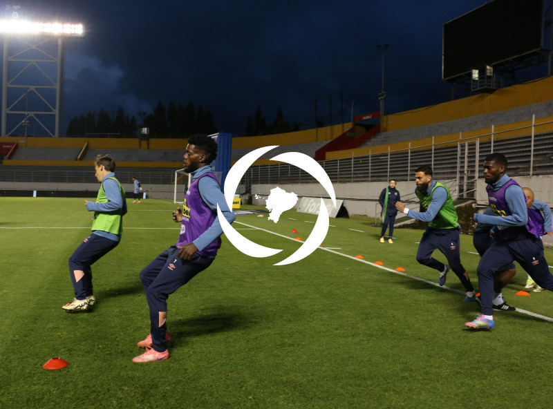 FBL LIGA ECUABET CATOLICA VS MACARA