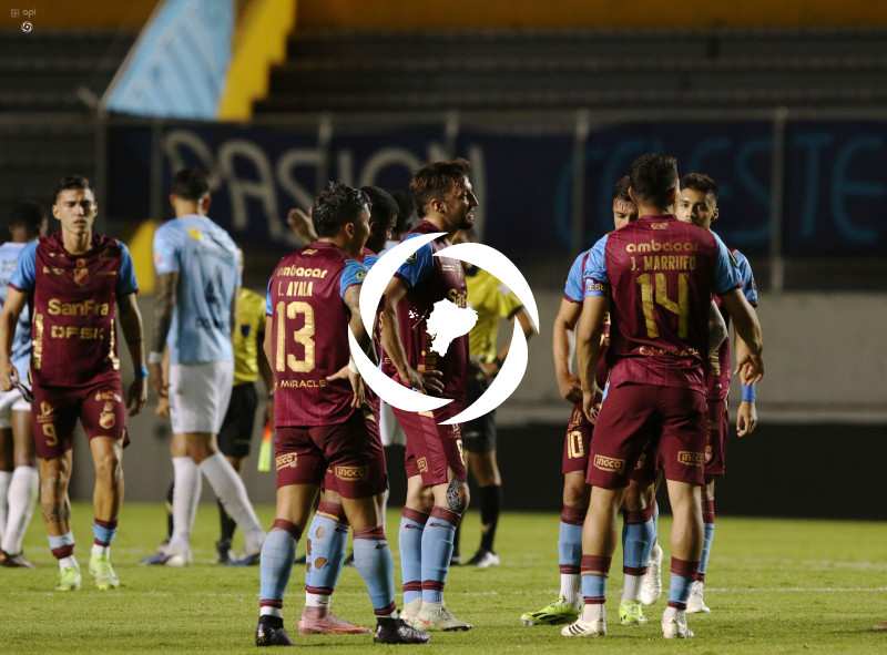 FBL LIGA ECUABET CATOLICA VS MACARA