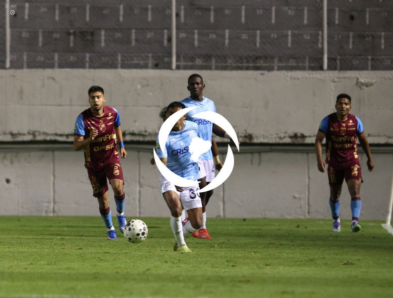 FBL LIGA ECUABET CATOLICA VS MACARA