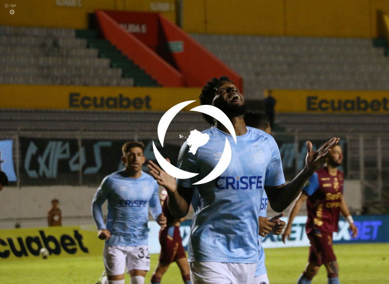 FBL LIGA ECUABET CATOLICA VS MACARA