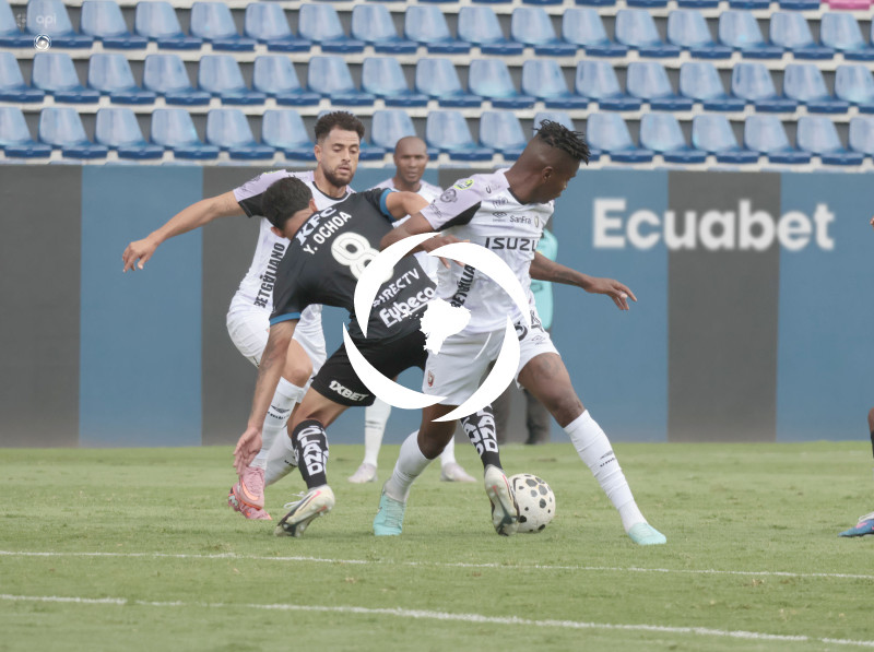 FBL LIGAECUABET INDEPENDIENTE VS LEONES