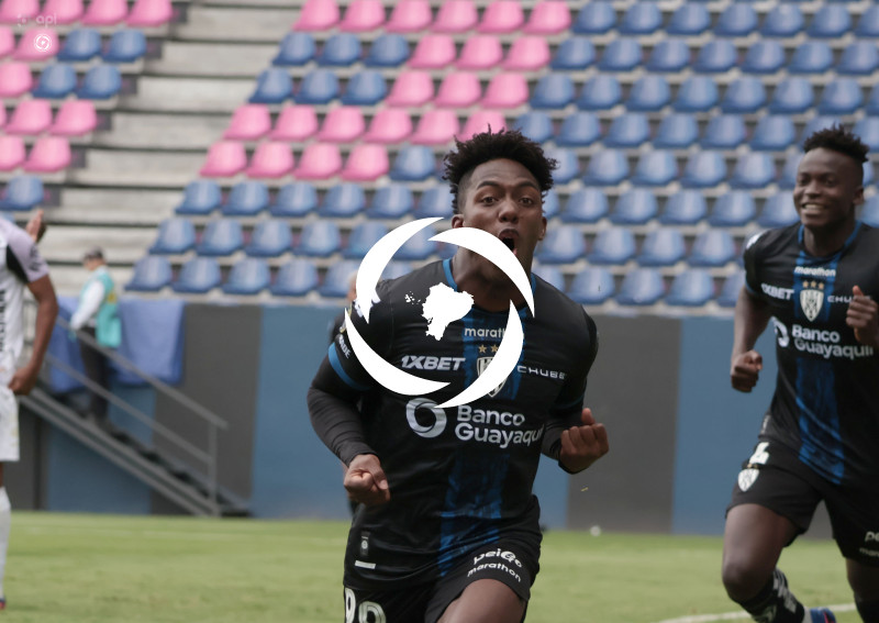 FBL LIGAECUABET INDEPENDIENTE VS LEONES
