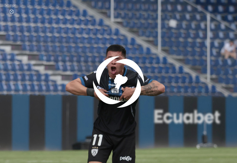 FBL LIGAECUABET INDEPENDIENTE VS LEONES