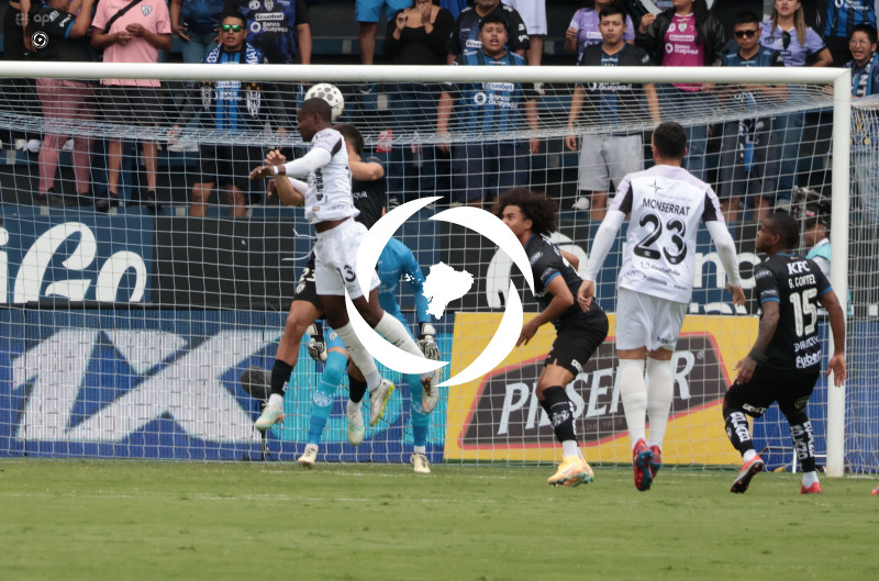 FBL LIGAECUABET INDEPENDIENTE VS LEONES