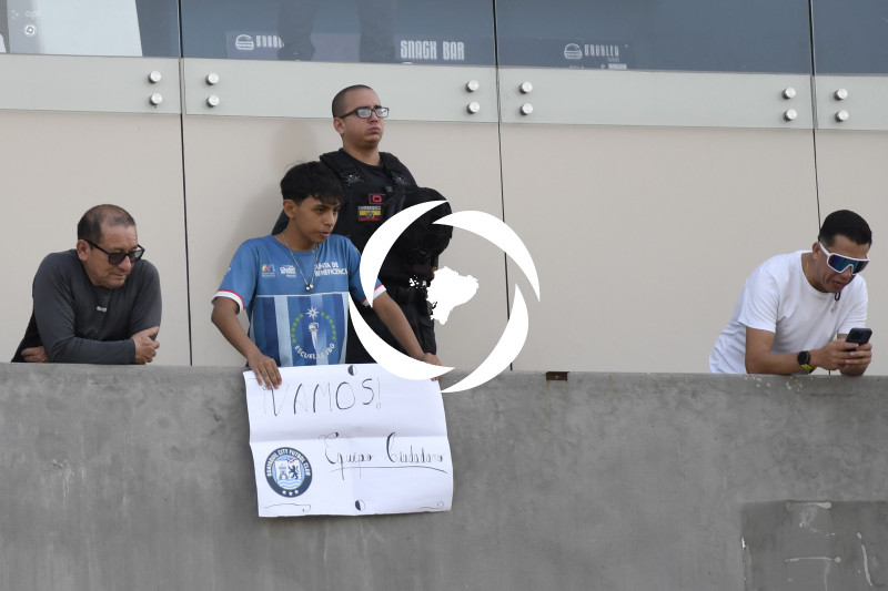 FBL LIGAPRO ECUABET GUAYAQUIL CITY VS TÃCNICO UNIVERSITARIO