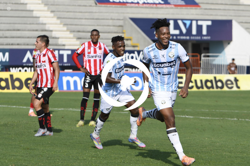 FBL LIGAPRO ECUABET GUAYAQUIL CITY VS TÃCNICO UNIVERSITARIO