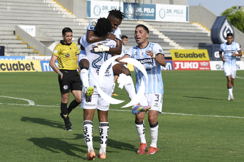 FBL LIGAPRO ECUABET GUAYAQUIL CITY VS TÃCNICO UNIVERSITARIO