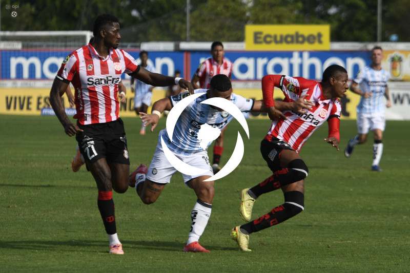 FBL LIGAPRO ECUABET GUAYAQUIL CITY VS TÃCNICO UNIVERSITARIO