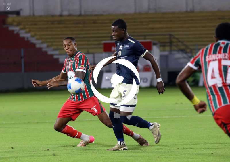 FBL-LIGAPRO ECUABET-CUENCA JRS-DEPORTIVO SANTO DOMINGO