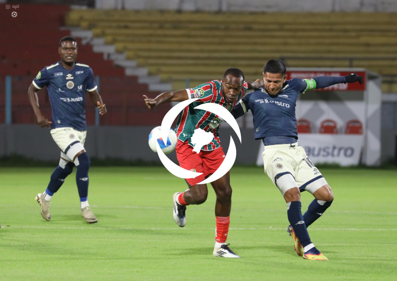 FBL-LIGAPRO ECUABET-CUENCA JRS-DEPORTIVO SANTO DOMINGO