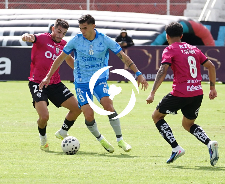 FBL LIGAECUABET-MACARA-INDEPENDIENTE