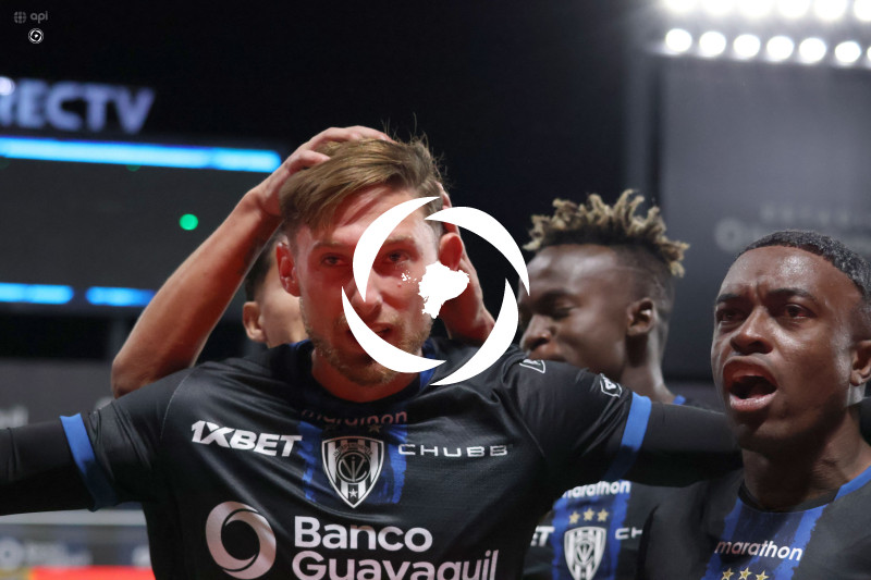 FBL LIGAECUABET INDEPENDIENTE VS LIBERTAD