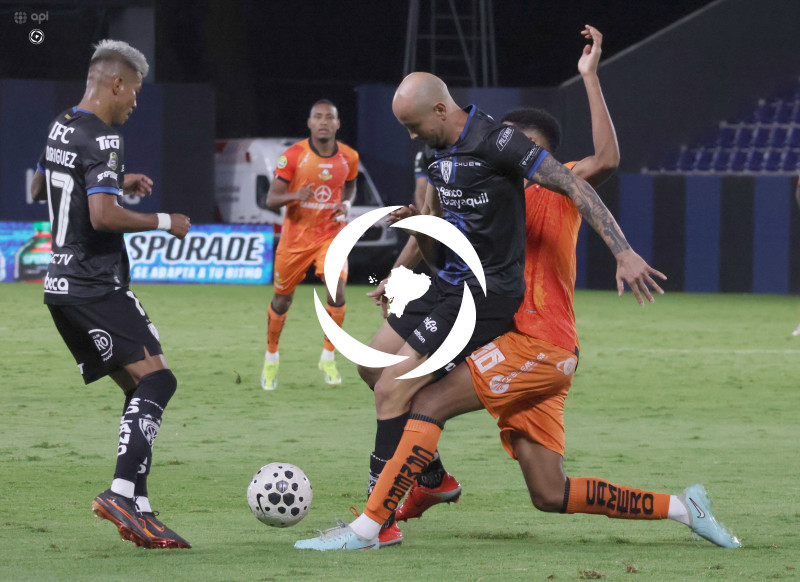 FBL LIGAECUABET INDEPENDIENTE VS LIBERTAD