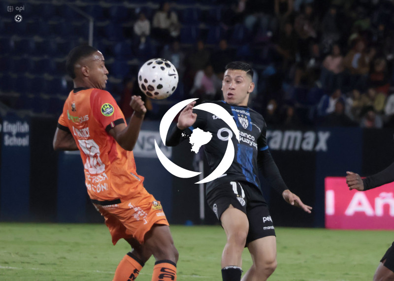 FBL LIGAECUABET INDEPENDIENTE VS LIBERTAD