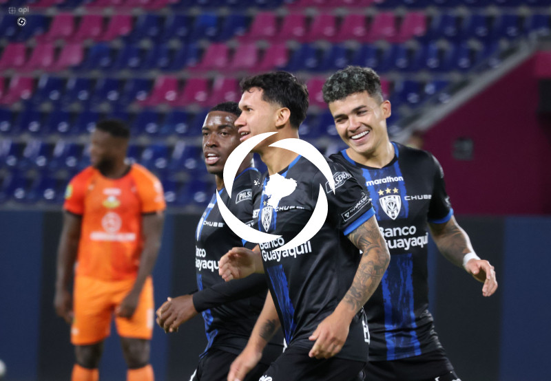 FBL LIGAECUABET INDEPENDIENTE VS LIBERTAD
