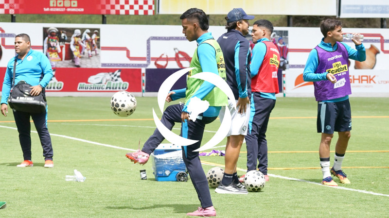 FBL LIGAECUABET-MUSHUC RUNA-GUAYAQUIL CITY
