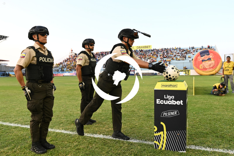 FBL-LIGA ECUABET-DELFIN-BSC